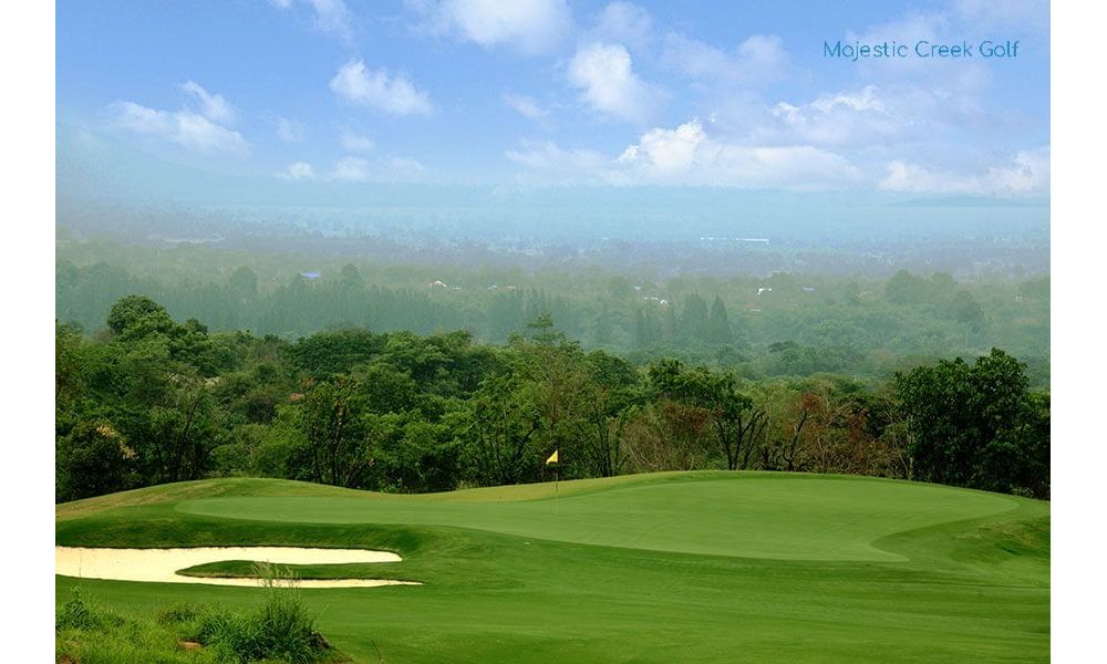 Golf in Huahin 華欣